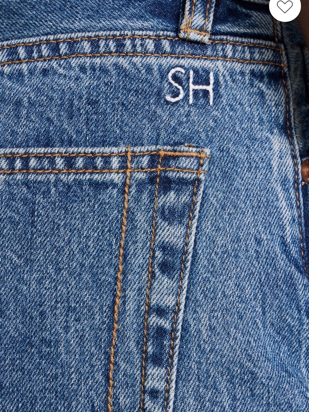 Still Here Cowgirl Jeans - Picture 5 of 5